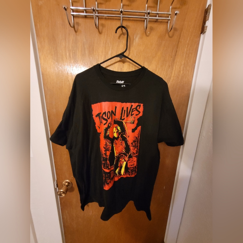 Friday the 13th Part 6: Jason Lives T Shirt Hot Topic 2020